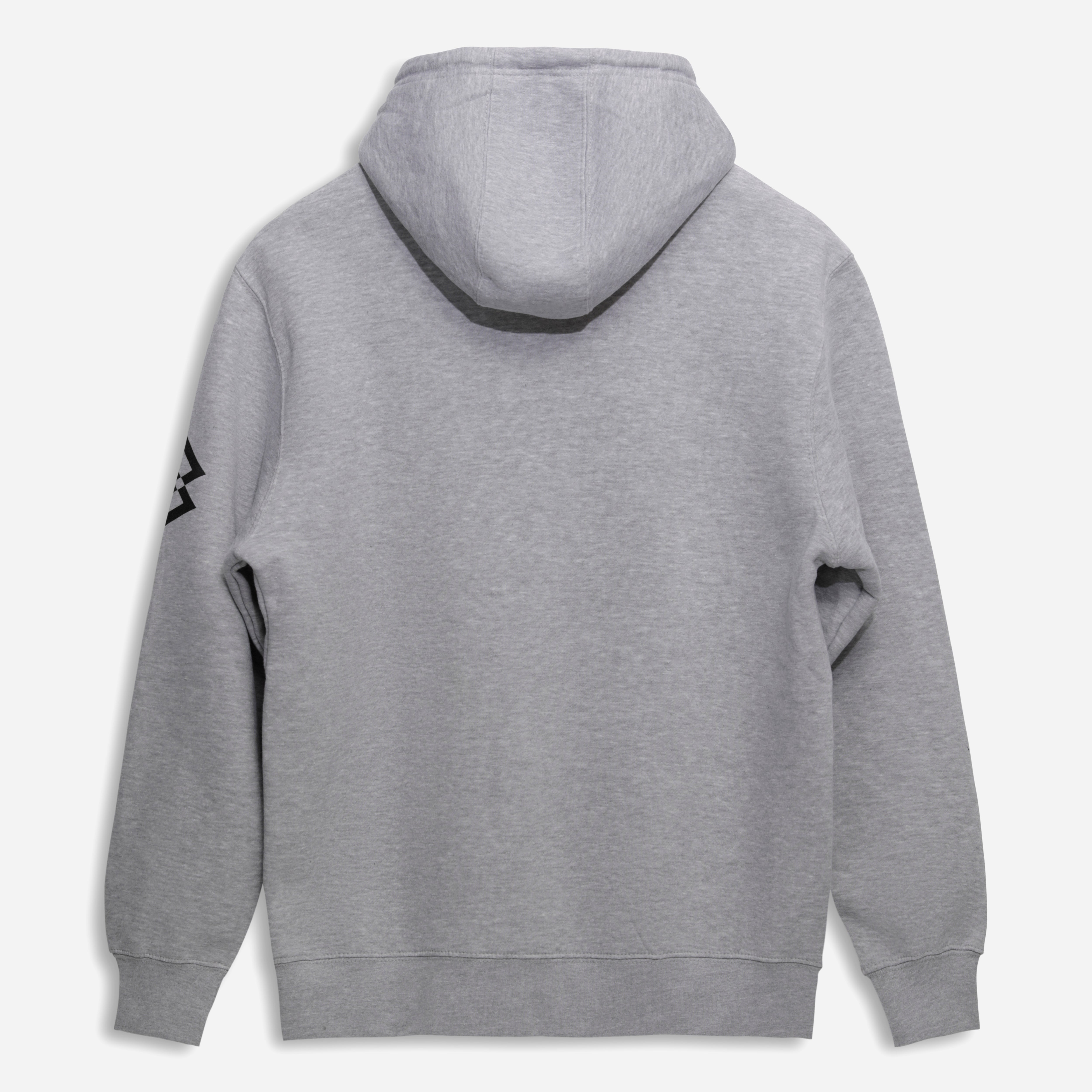 BEASTMODE ALL DAY HOODIE Heather Grey Black