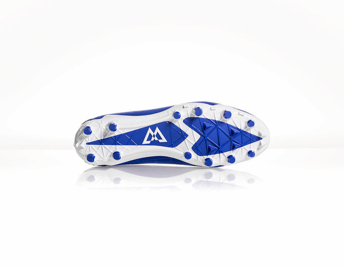 BeastMode B.T.A. Elite Football Cleat – Blue