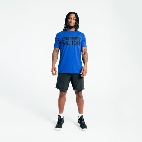 ‘Bout That Action Royal Essential Mens Graphic Tee