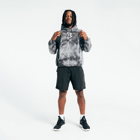 BeastMode Dark Crystal Washed Mens Hoodie