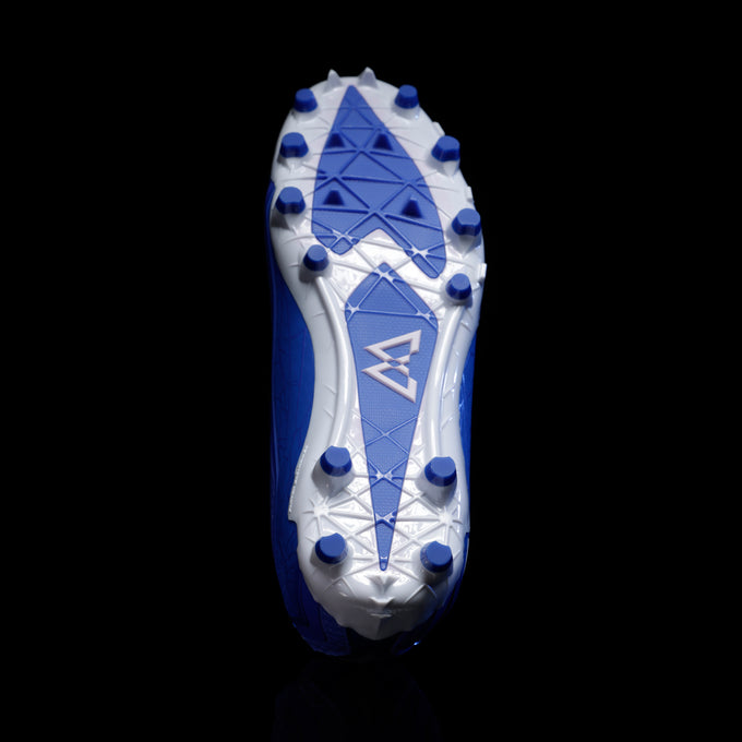 BeastMode B.T.A. Elite Football Cleat – Blue